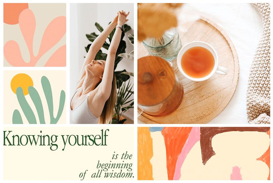 Moodboard ‘Emotional Landscapes’