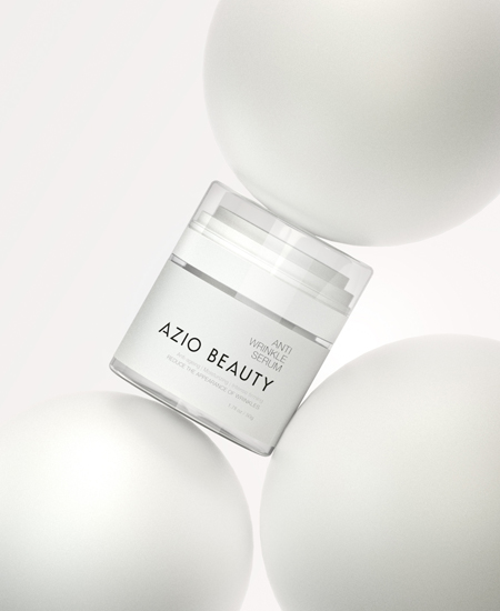 azio beauty product