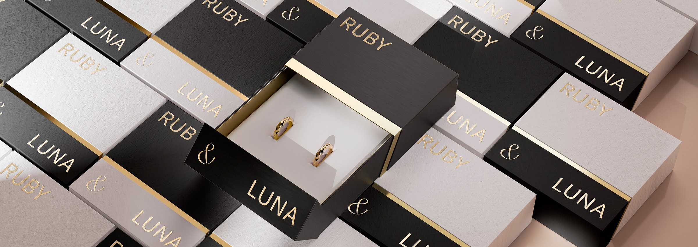ruby & luna packaging