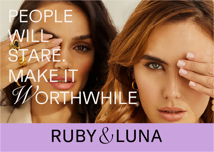 ruby & luna web aplication