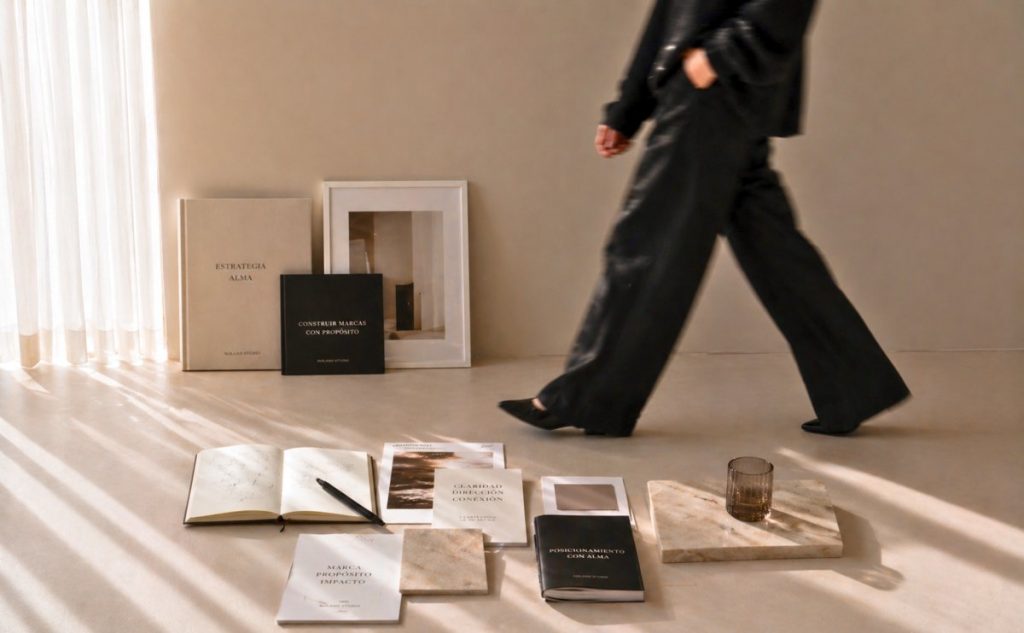 Brand Strategy & Positioning: Giving Shape to Soulful Luxury Visions