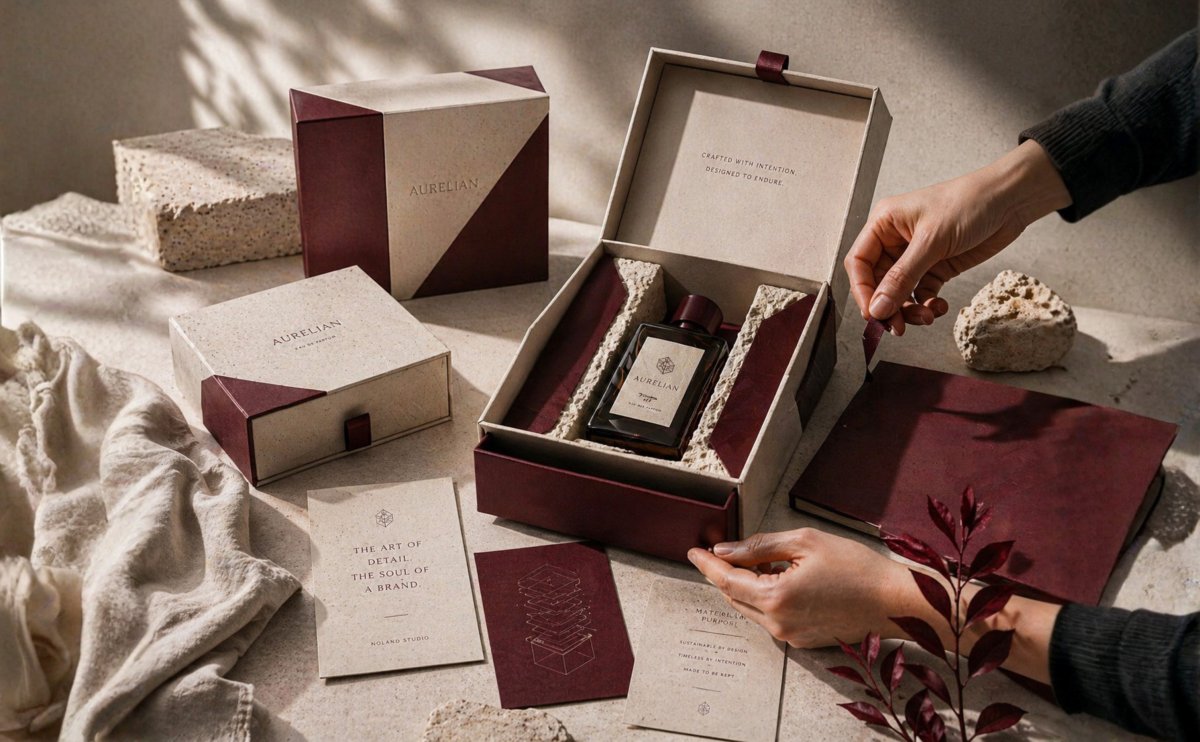 Defining a Brand Mission for a Luxury Business: A Guide to Soulful Strategy
