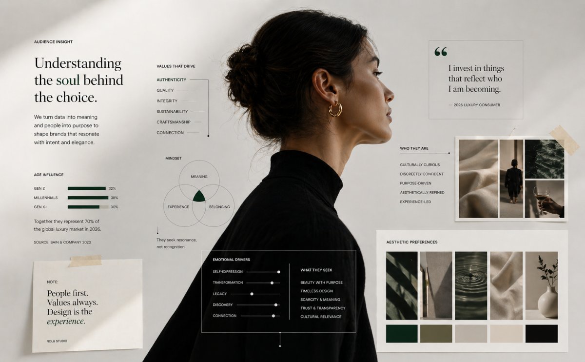Target Audience Analysis for Premium Brands: Shaping the Soul of Luxury
