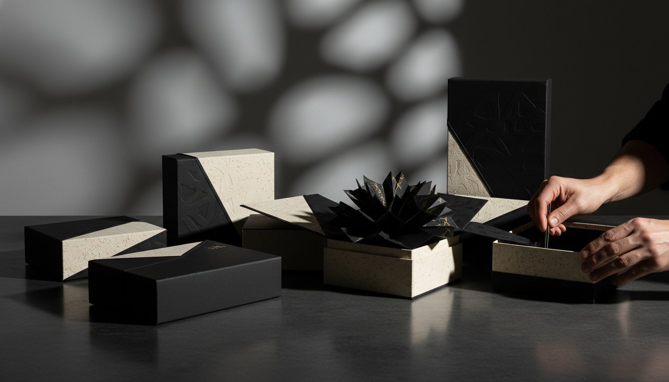 The Art of Premium Packaging Design: 2026 Examples of Luxury and Innovation