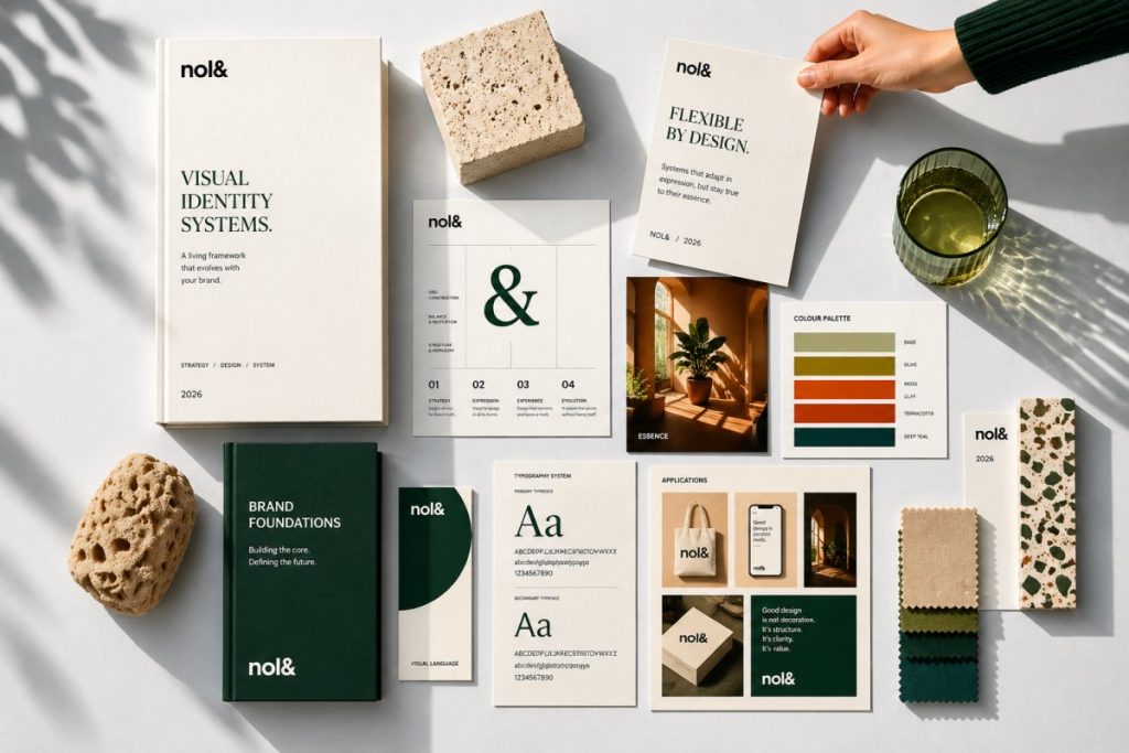 Visual Identity Systems: A Buying Guide for Evolving Premium Brands