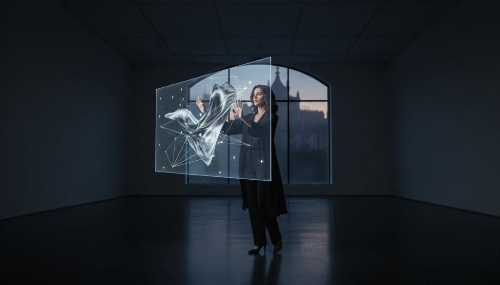 Art Direction & Content Creation: Shaping the Living Visual Universe of Luxury