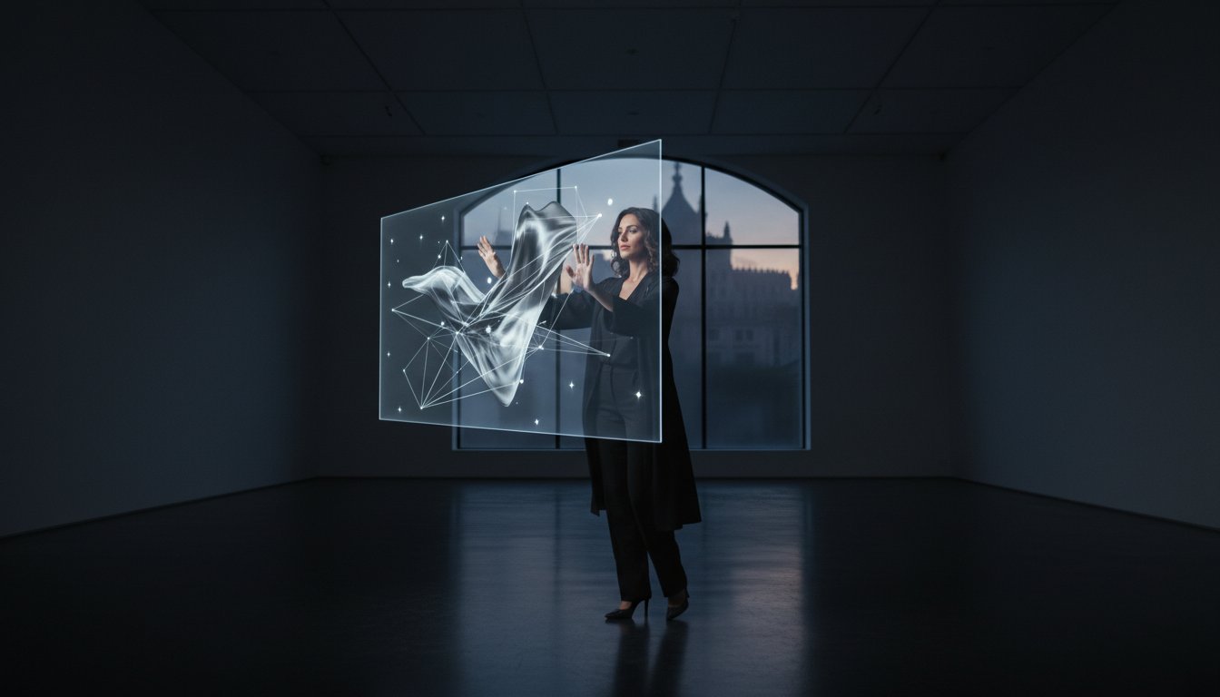Art Direction & Content Creation: Shaping the Living Visual Universe of Luxury