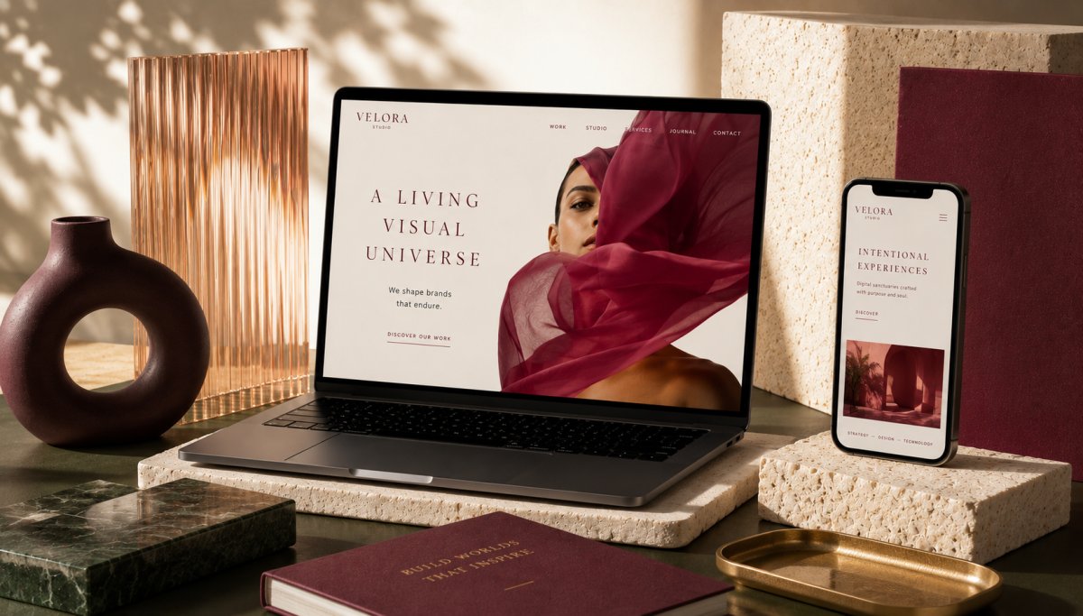 Digital Experience Design: Crafting the Soul of the Living Visual Universe