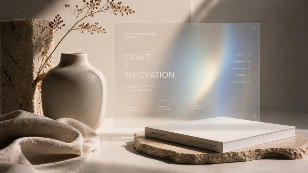 Digital Transformation for Brands: The Alchemy of Craft and Innovation in 2026