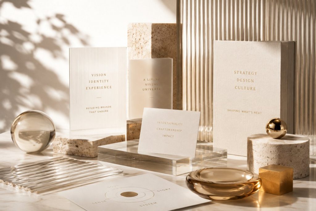 Luxury Brand Strategy: Shaping Living Visual Universes in 2026