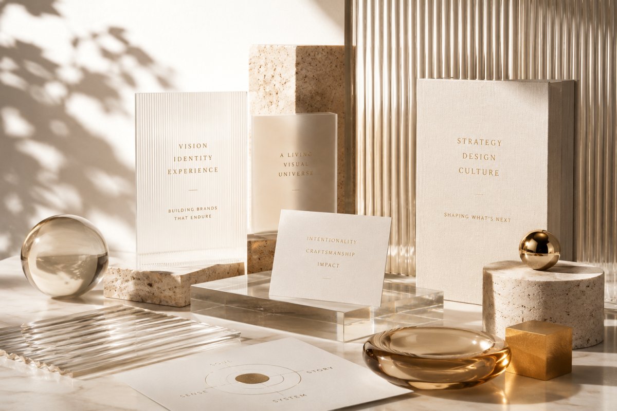 Luxury Brand Strategy: Shaping Living Visual Universes in 2026