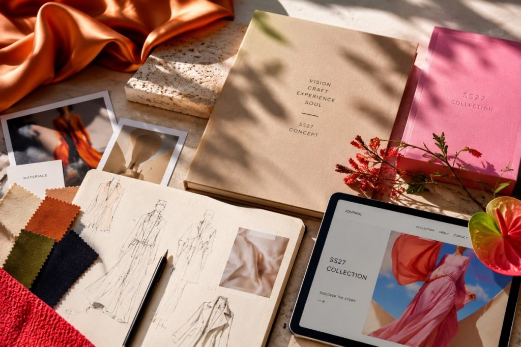 Multidisciplinary Design Collective for Fashion Brands: A Strategic Selection Framework