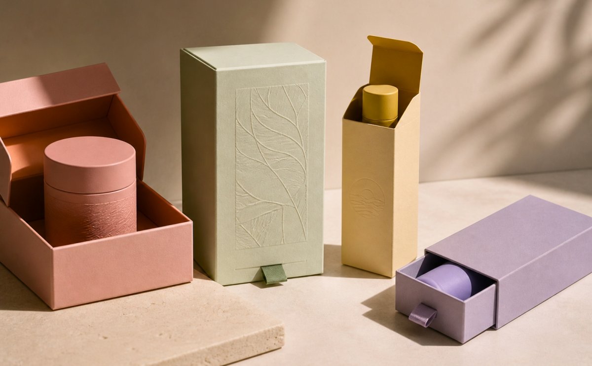 Packaging Production Management: Bridging Vision and Tangible Reality in Luxury Design