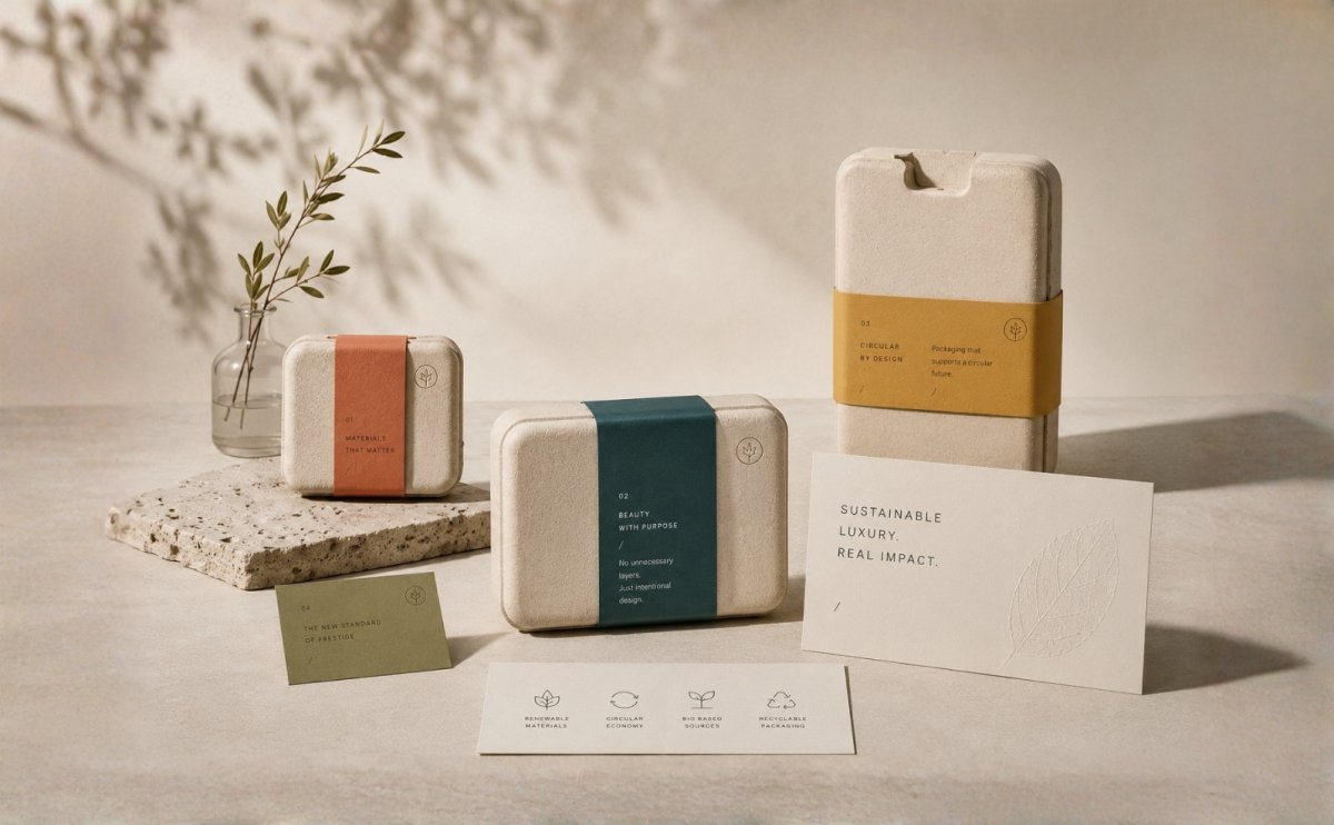 Premium Sustainable Packaging Design: The 2026 Trend Analysis for Luxury Brands