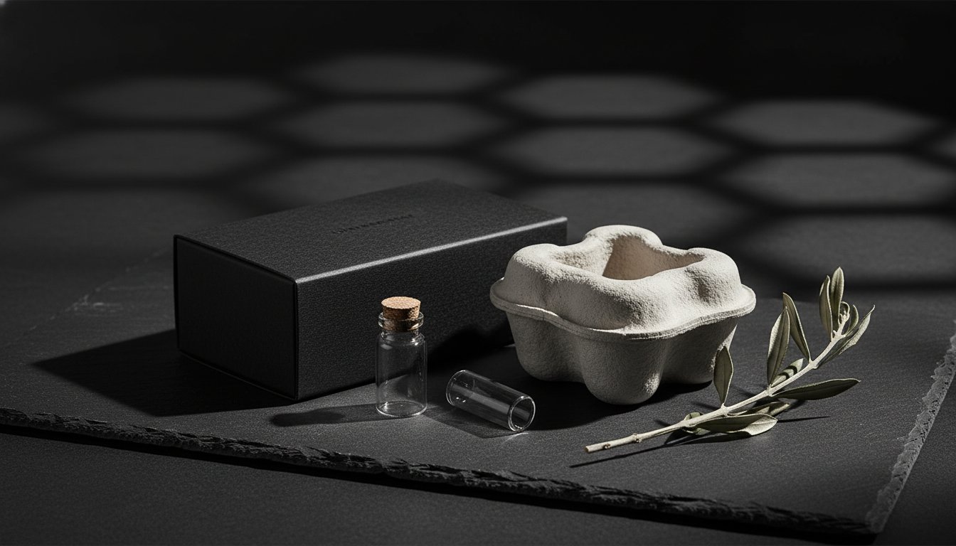 Premium Sustainable Packaging Design: The 2026 Trend Analysis for Luxury Brands