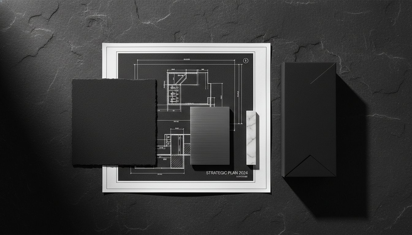The Architect’s Guide: Budgeting for a Premium Brand Identity Project in 2026