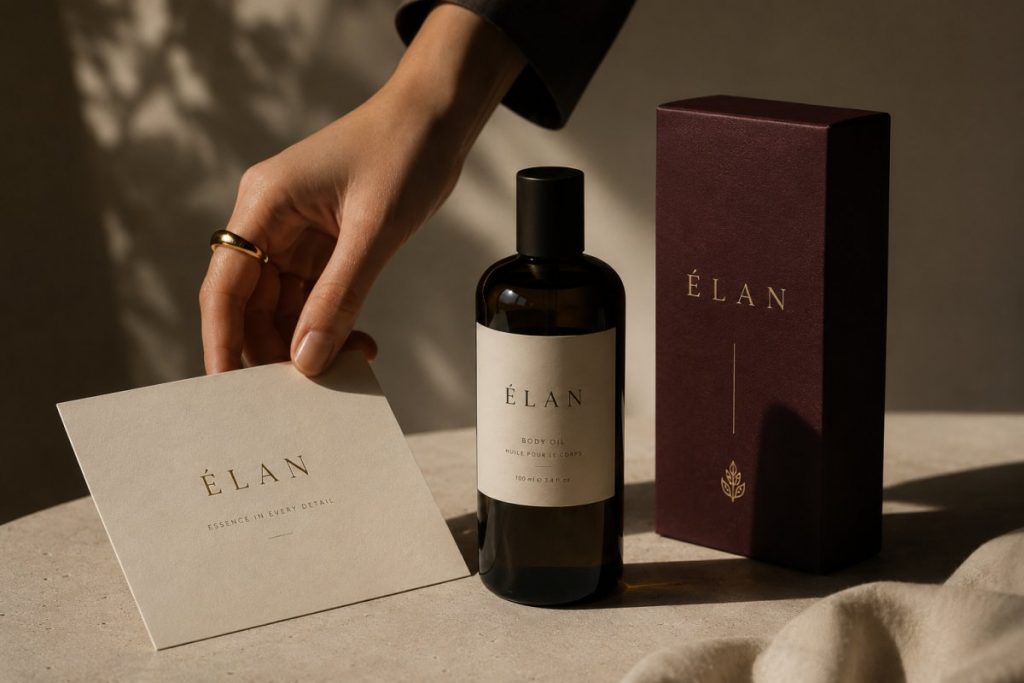 Luxury CPG Brand Identity Design: Manifesting the Soul of Premium Goods