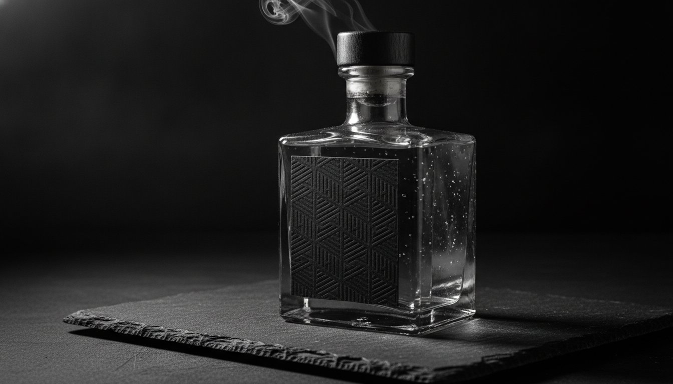 Packaging Design for Artisan Spirits: Giving Physical Form to Liquid Soul
