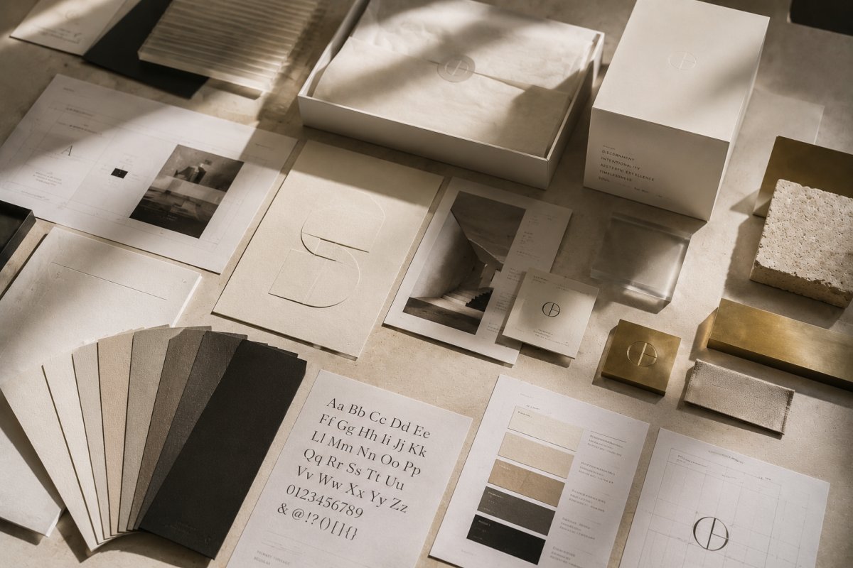 The Architect’s Guide: Budgeting for a Premium Brand Identity Project in 2026