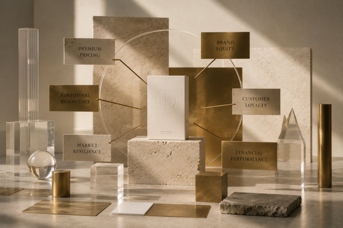 The Financial Impact of Strong Brand Equity: Architecting Value in Luxury