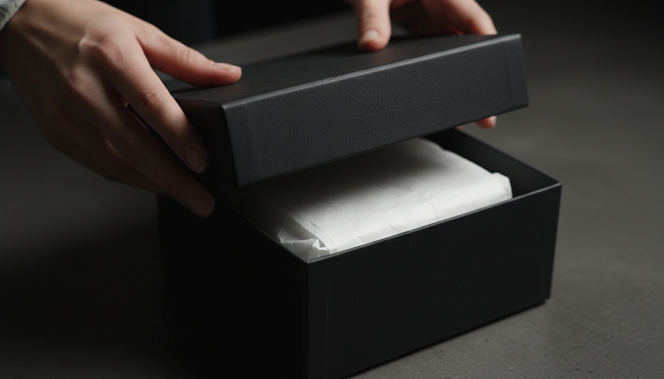 Unboxing Experience Design for E-commerce: The Architecture of Tactile Luxury