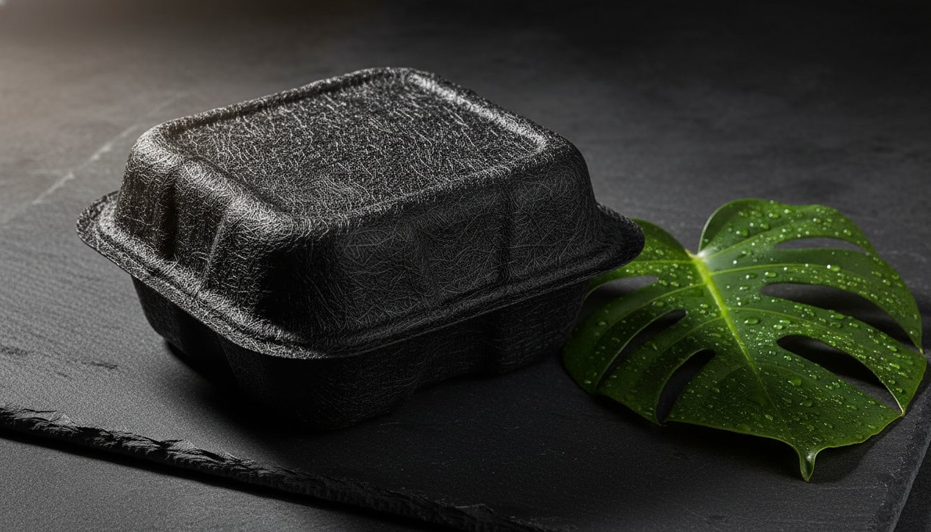 Compostable Packaging for High-End Food Products: The New Language of Luxury
