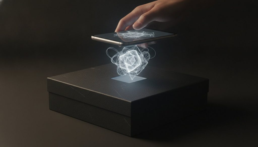 Smart Packaging for Luxury Products: The Art of the Phygital Experience in 2026