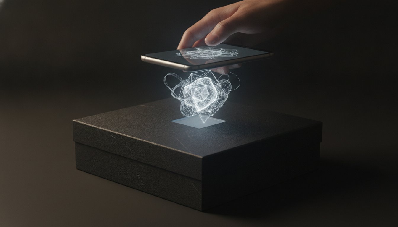 Smart Packaging for Luxury Products: The Art of the Phygital Experience in 2026