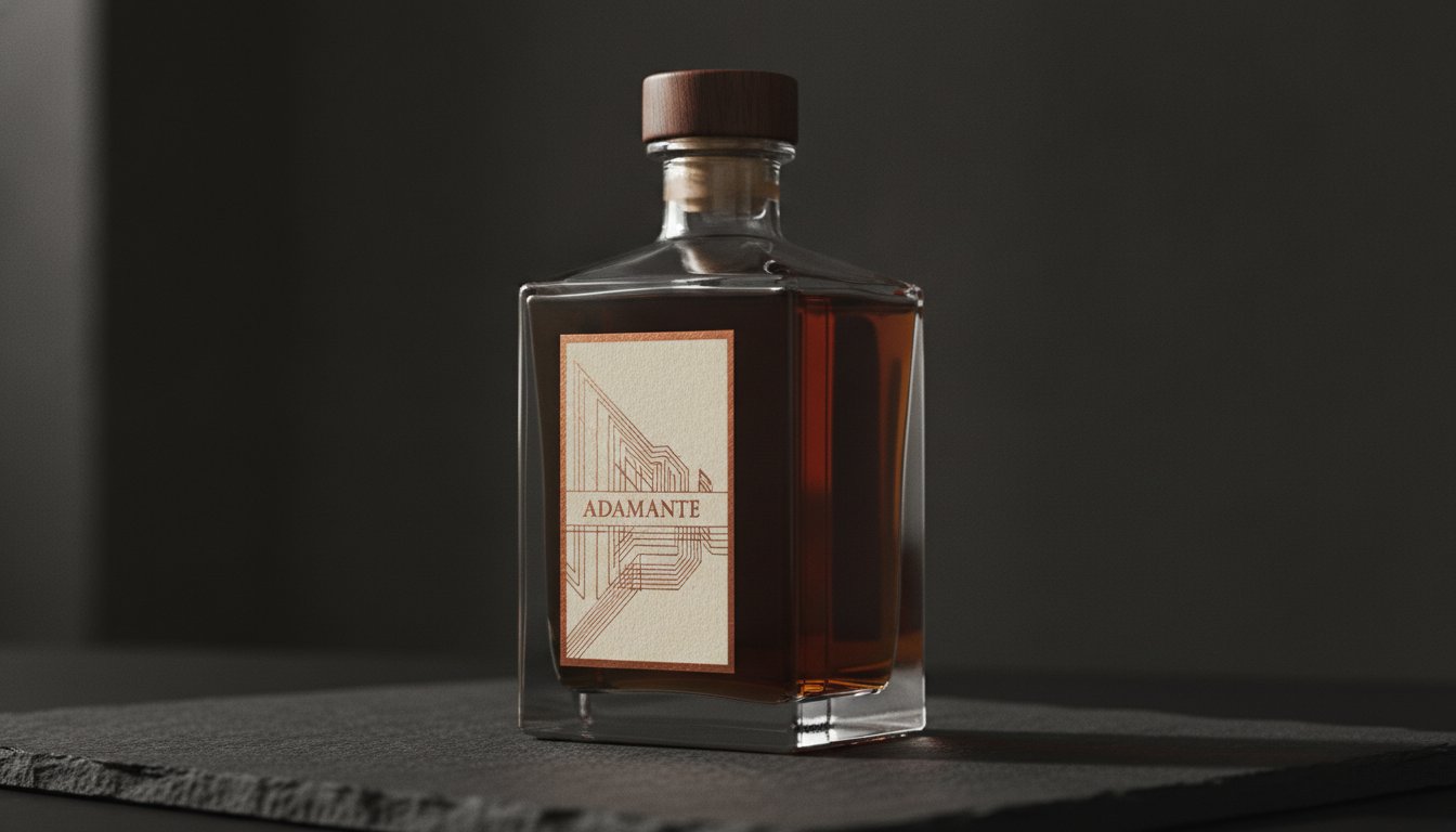 Packaging Woodford: A Case Study in Luxury Spirits Design and Tactile Prestige