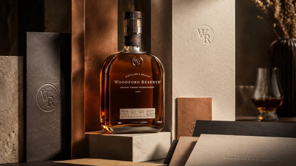 Packaging Woodford: A Case Study in Luxury Spirits Design and Tactile Prestige
