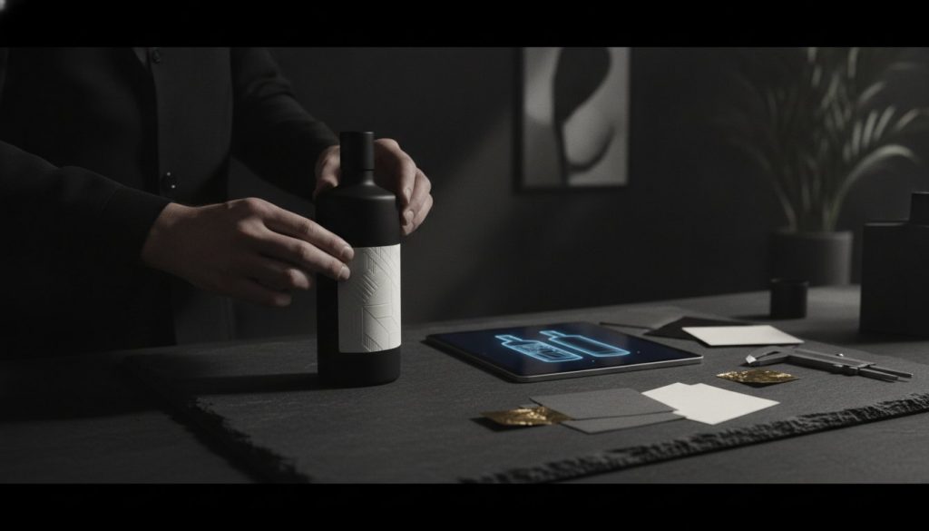 Spirits Packaging Designer: A Guide to Selecting Strategic Design Partners