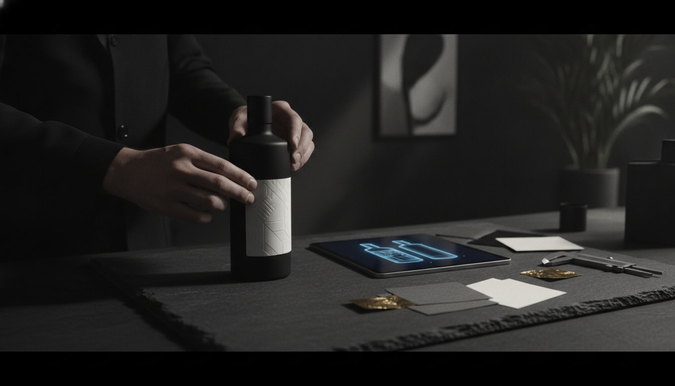 Spirits Packaging Designer: A Guide to Selecting Strategic Design Partners