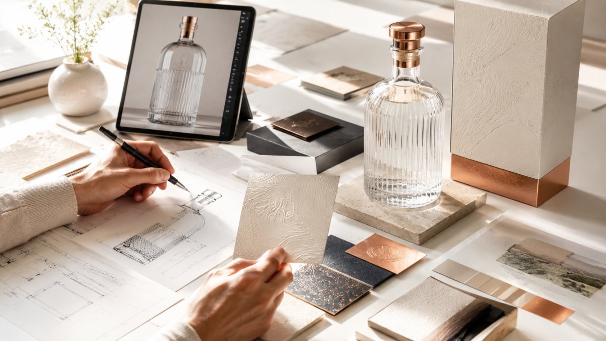 Spirits Packaging Designer: A Guide to Selecting Strategic Design Partners