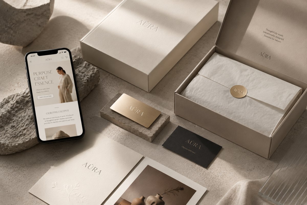 Shaping Essence: The Definitive Guide to Branding for Direct-to-Consumer Luxury Startups in 2026