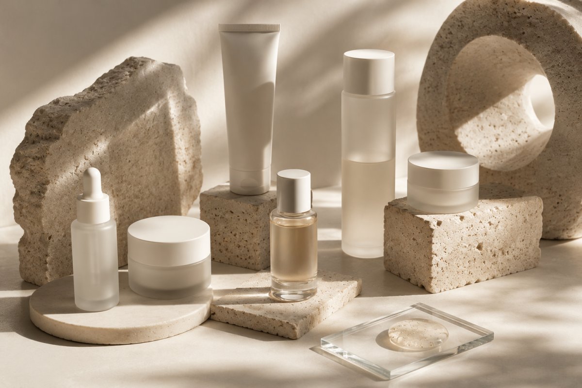 Brand Strategy for High-End Cosmetics: Crafting the Invisible Architecture of Luxury