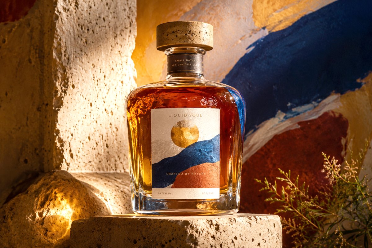Packaging Design for Artisan Spirits: Giving Physical Form to Liquid Soul
