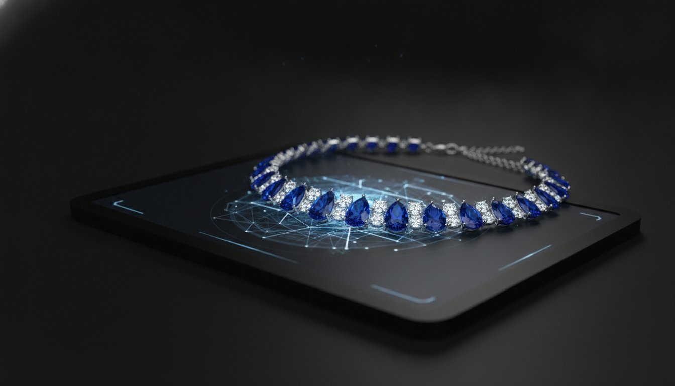 Digital Manifestation: High-End Web Design for Fine Jewelry Brands in 2026