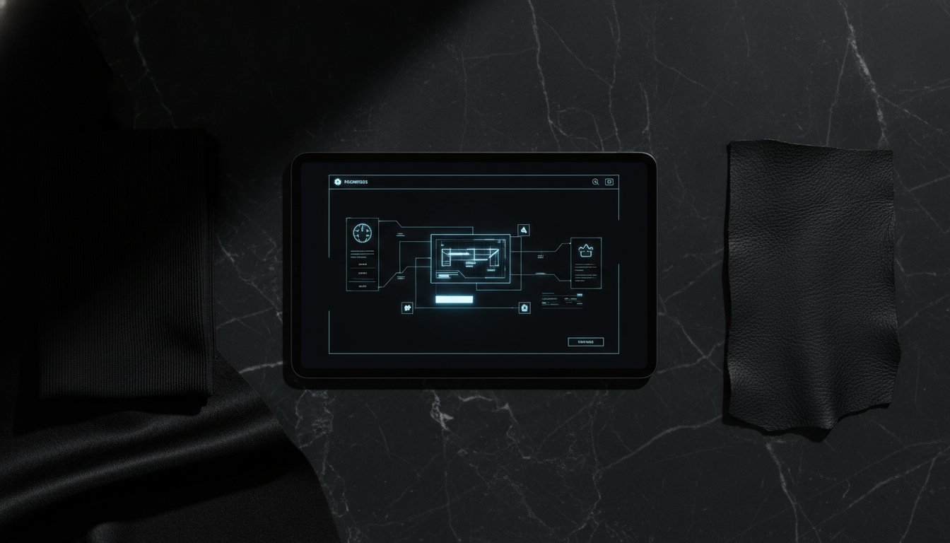 User Experience for Luxury E-commerce Sites: Crafting the Digital Sanctuary