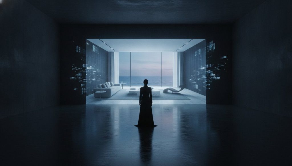 Digital Branding for Exclusive Real Estate: Crafting the Living Visual Universe