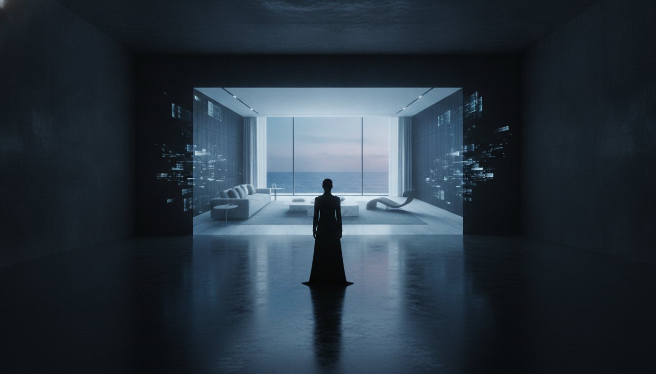 Digital Branding for Exclusive Real Estate: Crafting the Living Visual Universe