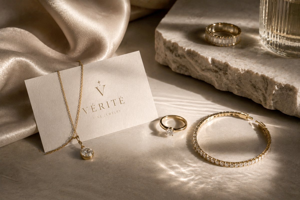 Digital Manifestation: High-End Web Design for Fine Jewelry Brands in 2026