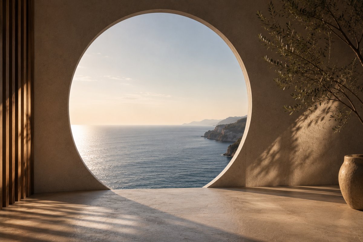 Digital Branding for Exclusive Real Estate: Crafting the Living Visual Universe