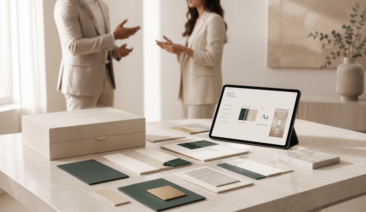 21 Essential Questions to Ask a Branding Studio Before Your 2026 Rebrand