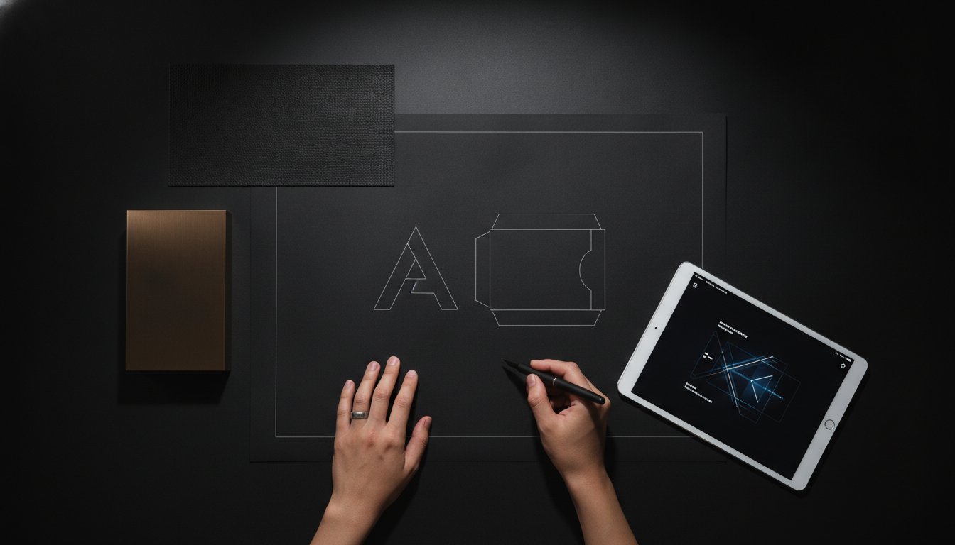 How to Write a Branding Project Brief: A Strategic Blueprint for Luxury Identities