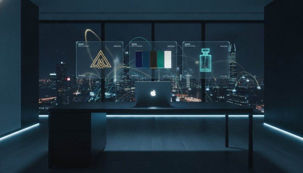 Managing a Remote Branding Project: Orchestrating Luxury Across Borders