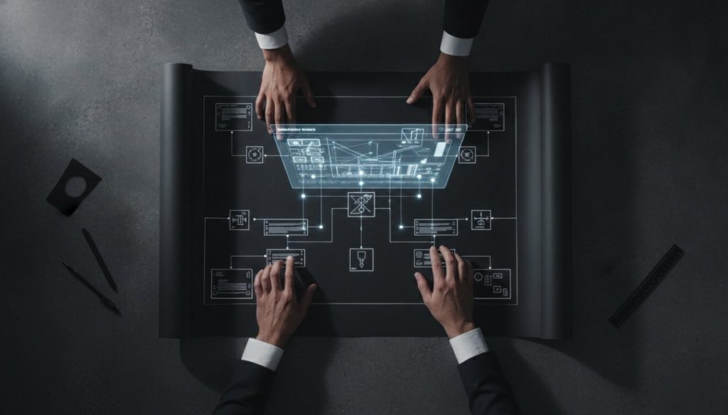 The Architecture of Intent: What to Expect During a Branding Agency Onboarding