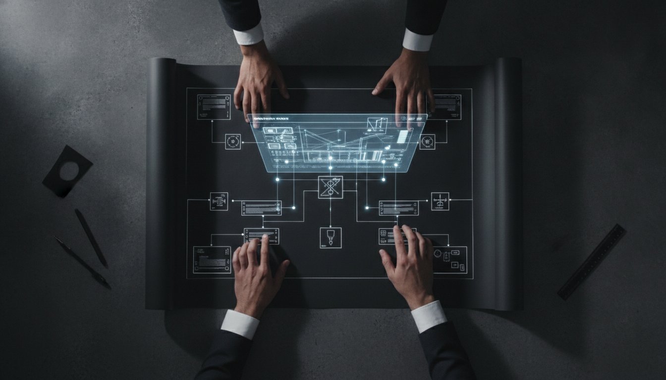 The Architecture of Intent: What to Expect During a Branding Agency Onboarding